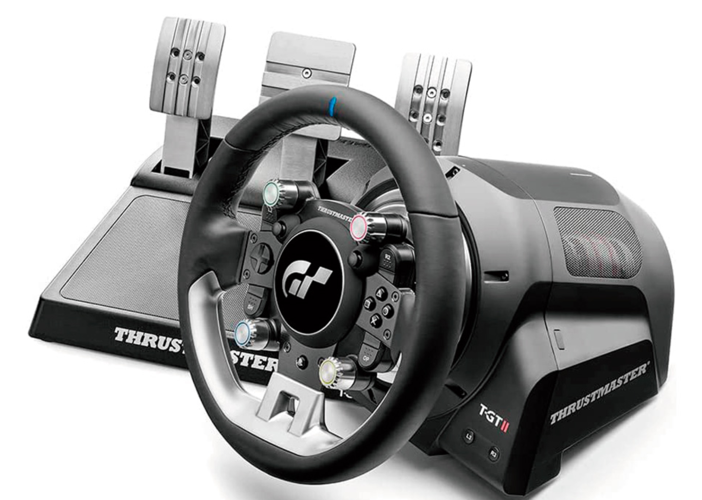 Thrustmaster スラストマスター T-GTⅡ | Zenkairaching Chiba